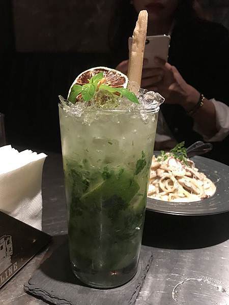 無酒精Mojito
