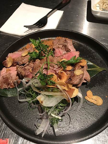 煎羊排一點都沒有羊騷味