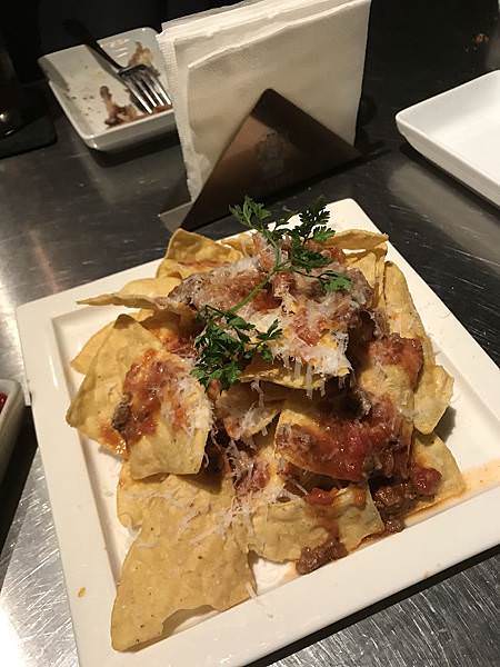 B LINE的調味玉米餅