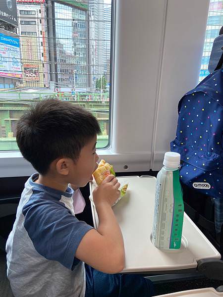 豬家四口的七天六夜日本行：Day3+Day4 - 來去山梨縣
