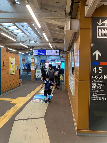 豬家四口的七天六夜日本行：Day3+Day4 - 來去山梨縣