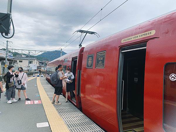 豬家四口的七天六夜日本行：Day3+Day4 - 來去山梨縣