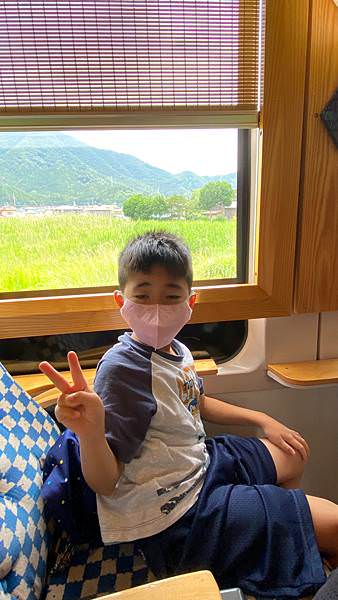 豬家四口的七天六夜日本行：Day3+Day4 - 來去山梨縣