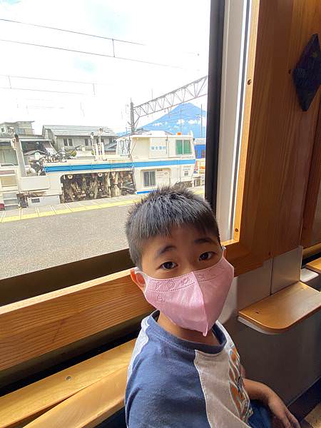 豬家四口的七天六夜日本行：Day3+Day4 - 來去山梨縣
