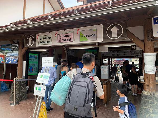 豬家四口的七天六夜日本行：Day3+Day4 - 來去山梨縣