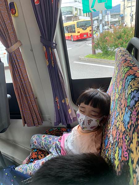 豬家四口的七天六夜日本行：Day3+Day4 - 來去山梨縣