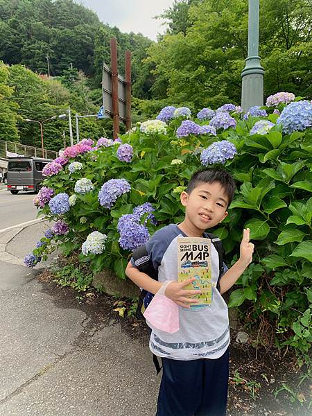 豬家四口的七天六夜日本行：Day3+Day4 - 來去山梨縣