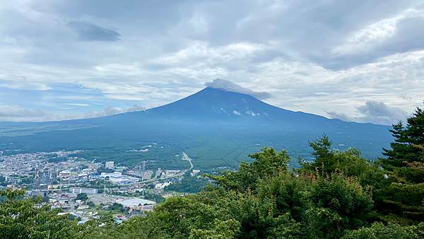 豬家四口的七天六夜日本行：Day3+Day4 - 來去山梨縣