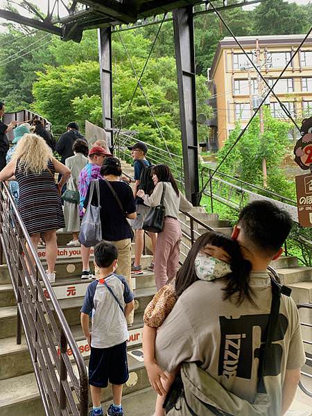 豬家四口的七天六夜日本行：Day3+Day4 - 來去山梨縣