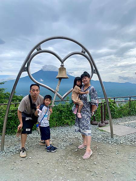 豬家四口的七天六夜日本行：Day3+Day4 - 來去山梨縣