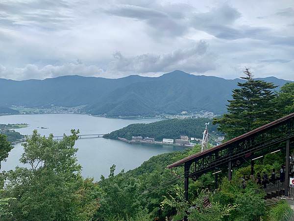 豬家四口的七天六夜日本行：Day3+Day4 - 來去山梨縣