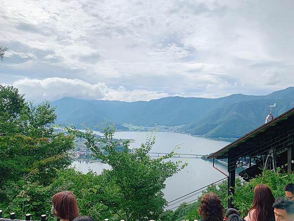 豬家四口的七天六夜日本行：Day3+Day4 - 來去山梨縣
