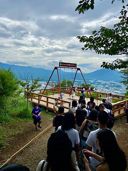 豬家四口的七天六夜日本行：Day3+Day4 - 來去山梨縣