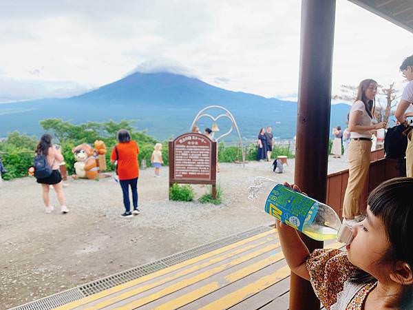 豬家四口的七天六夜日本行：Day3+Day4 - 來去山梨縣
