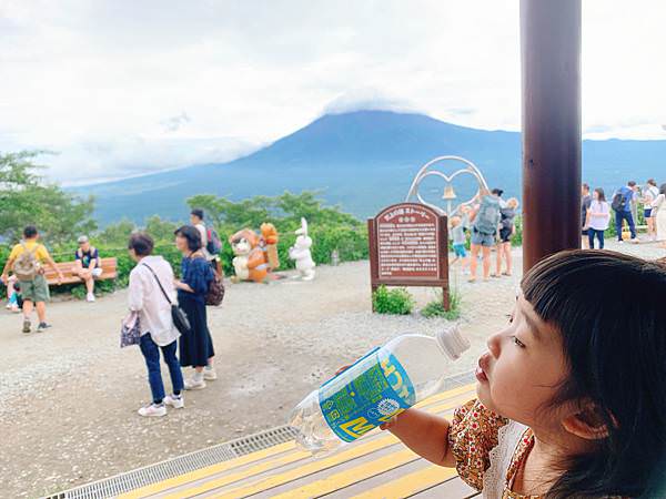 豬家四口的七天六夜日本行：Day3+Day4 - 來去山梨縣