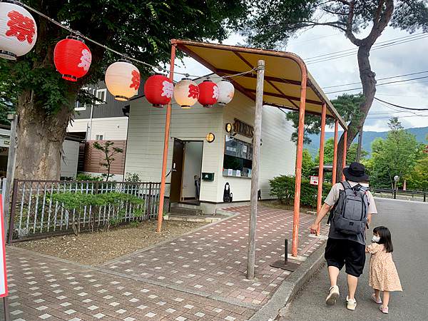 豬家四口的七天六夜日本行：Day3+Day4 - 來去山梨縣