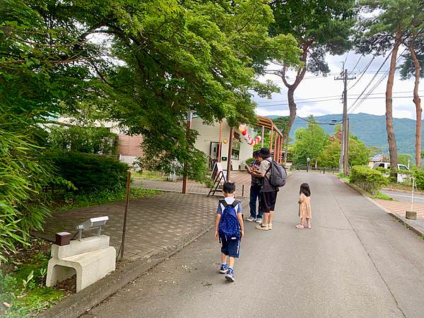 豬家四口的七天六夜日本行：Day3+Day4 - 來去山梨縣