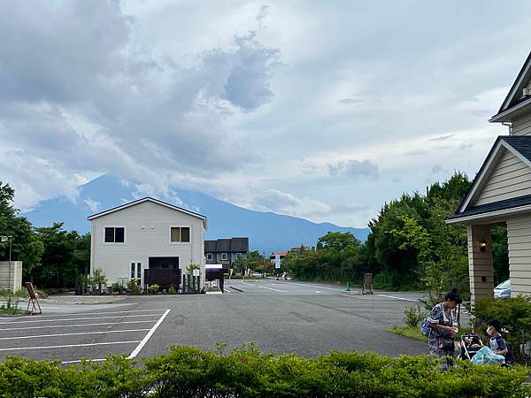 豬家四口的七天六夜日本行：Day3+Day4 - 來去山梨縣