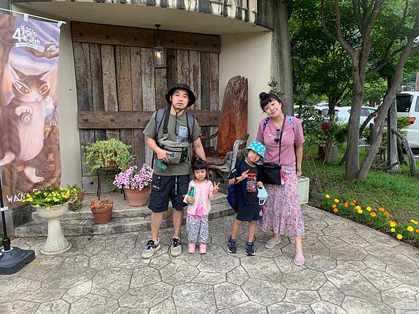 豬家四口的七天六夜日本行：Day3+Day4 - 來去山梨縣