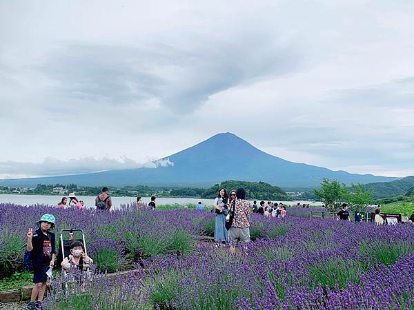 豬家四口的七天六夜日本行：Day3+Day4 - 來去山梨縣