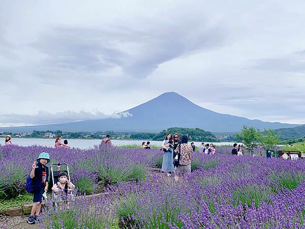 豬家四口的七天六夜日本行：Day3+Day4 - 來去山梨縣