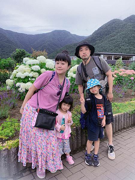 豬家四口的七天六夜日本行：Day3+Day4 - 來去山梨縣