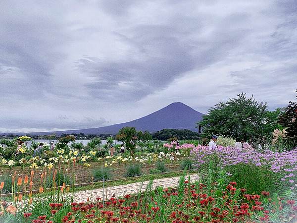 豬家四口的七天六夜日本行：Day3+Day4 - 來去山梨縣