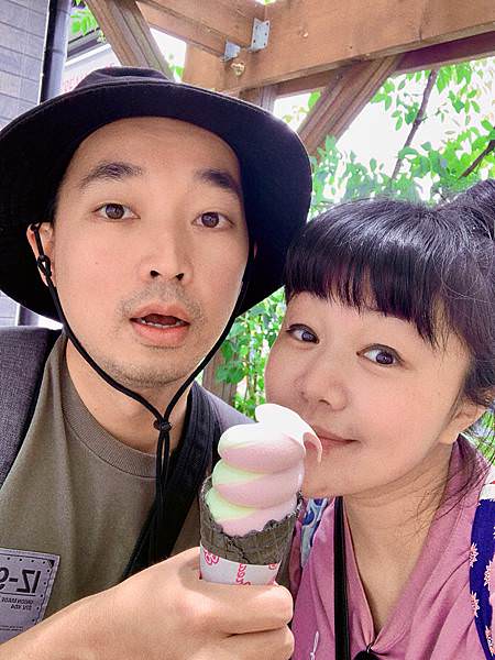 豬家四口的七天六夜日本行：Day3+Day4 - 來去山梨縣