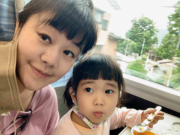 豬家四口的七天六夜日本行：Day3+Day4 - 來去山梨縣