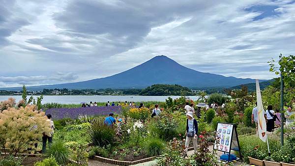豬家四口的七天六夜日本行：Day3+Day4 - 來去山梨縣