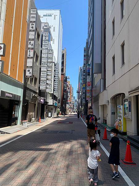 豬家四口的七天六夜日本行 : Day5~Day7:在地人的居