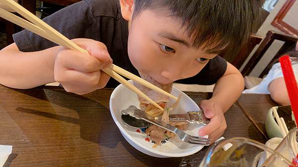 豬家四口的七天六夜日本行 : Day5~Day7:在地人的居