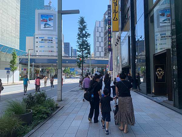 豬家四口的七天六夜日本行 : Day5~Day7:在地人的居