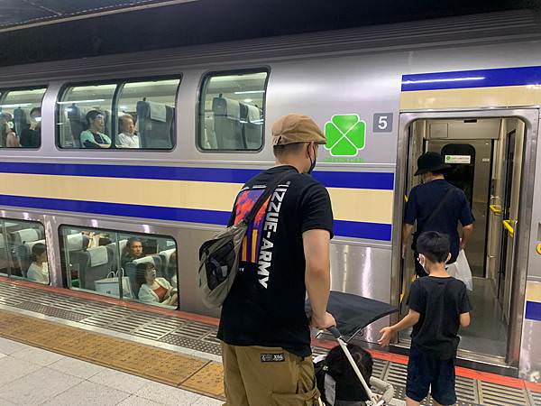 豬家四口的七天六夜日本行 : Day5~Day7:在地人的居
