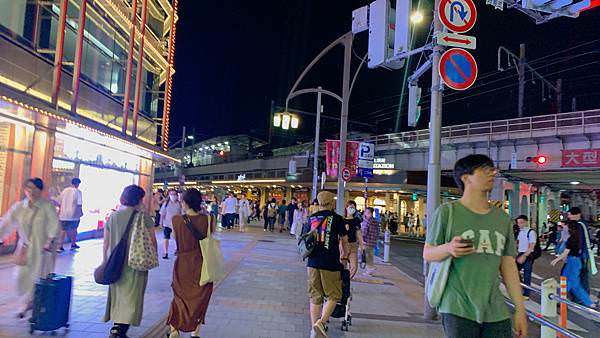 豬家四口的七天六夜日本行 : Day5~Day7:在地人的居