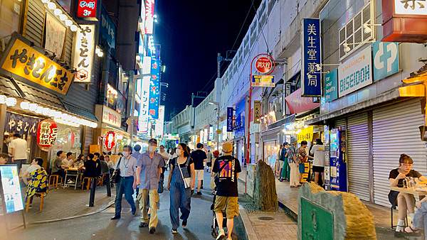 豬家四口的七天六夜日本行 : Day5~Day7:在地人的居