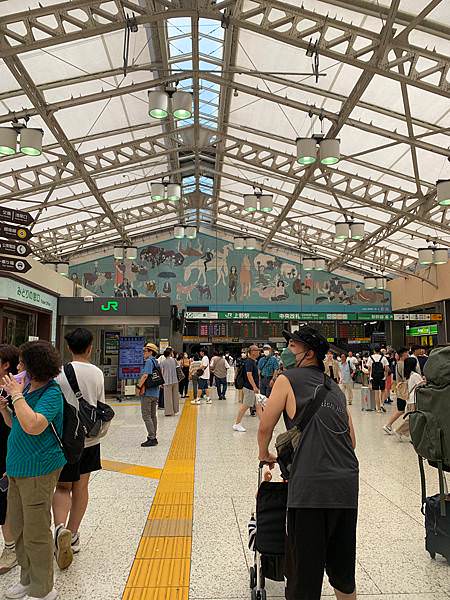 豬家四口的七天六夜日本行 : Day5~Day7:在地人的居