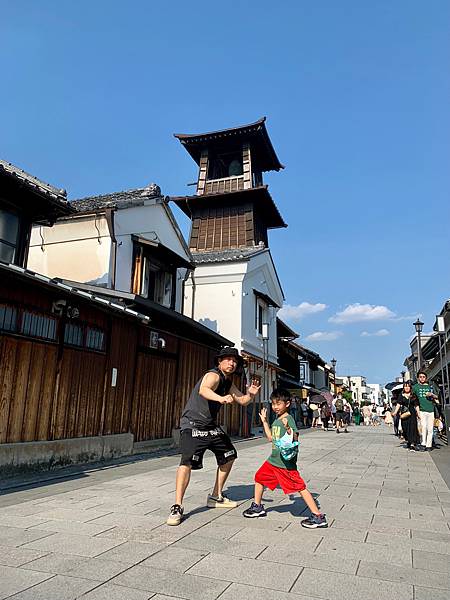 豬家四口的七天六夜日本行 : Day5~Day7:在地人的居