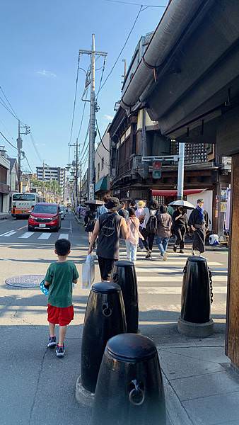 豬家四口的七天六夜日本行 : Day5~Day7:在地人的居