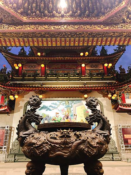 雲林北港朝聖玩樂之旅｜宗教朝聖、時髦文青旅宿、老宅咖啡啜飲一