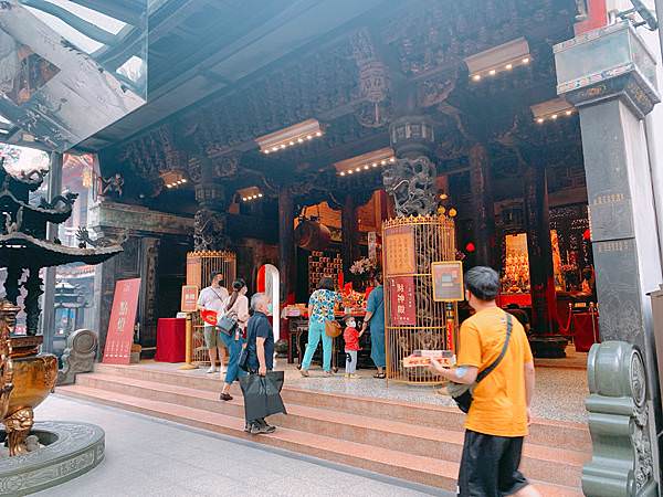 雲林北港朝聖玩樂之旅｜宗教朝聖、時髦文青旅宿、老宅咖啡啜飲一