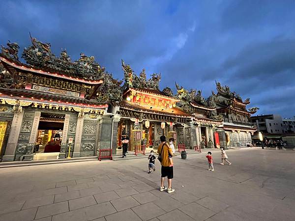 雲林北港朝聖玩樂之旅｜宗教朝聖、時髦文青旅宿、老宅咖啡啜飲一