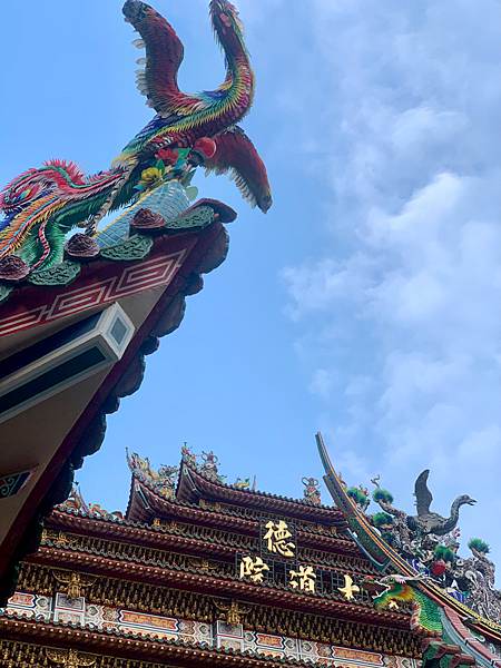 雲林北港朝聖玩樂之旅｜宗教朝聖、時髦文青旅宿、老宅咖啡啜飲一