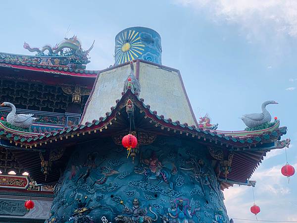雲林北港朝聖玩樂之旅｜宗教朝聖、時髦文青旅宿、老宅咖啡啜飲一