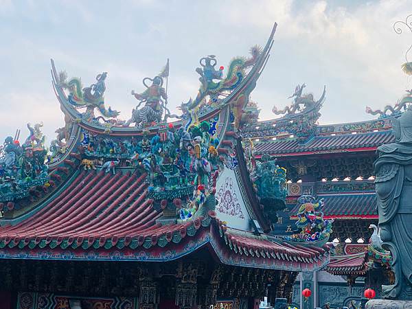 雲林北港朝聖玩樂之旅｜宗教朝聖、時髦文青旅宿、老宅咖啡啜飲一