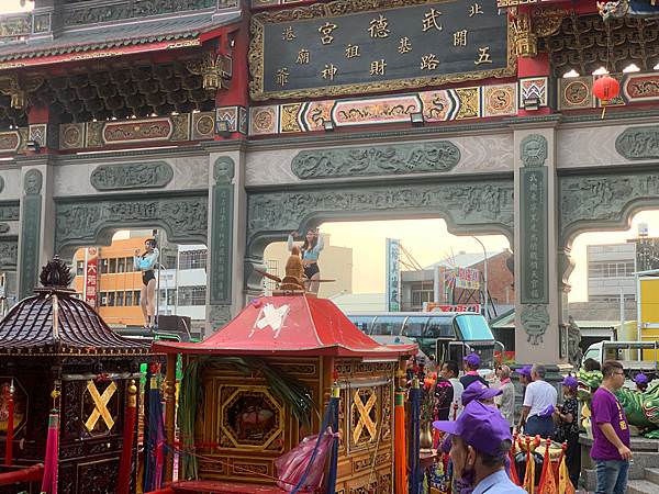 雲林北港朝聖玩樂之旅｜宗教朝聖、時髦文青旅宿、老宅咖啡啜飲一
