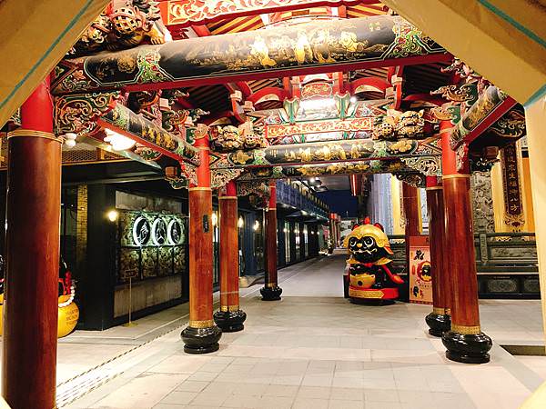 雲林北港朝聖玩樂之旅｜宗教朝聖、時髦文青旅宿、老宅咖啡啜飲一