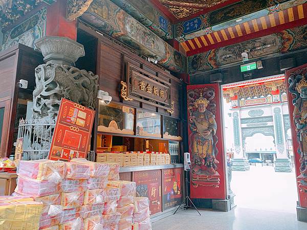 雲林北港朝聖玩樂之旅｜宗教朝聖、時髦文青旅宿、老宅咖啡啜飲一