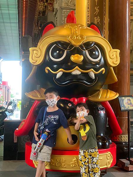 雲林北港朝聖玩樂之旅｜宗教朝聖、時髦文青旅宿、老宅咖啡啜飲一