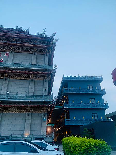 雲林北港朝聖玩樂之旅｜宗教朝聖、時髦文青旅宿、老宅咖啡啜飲一
